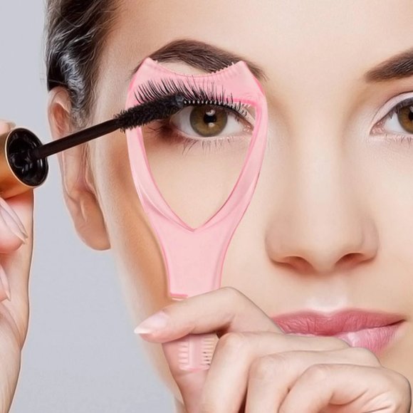 Other - 3pcs 3 In 1 Eyeliner Guide Template Mascara Makeup New